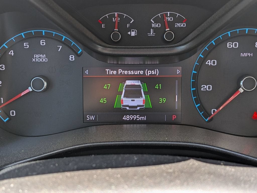 2021 Chevrolet Colorado 4WD Z71