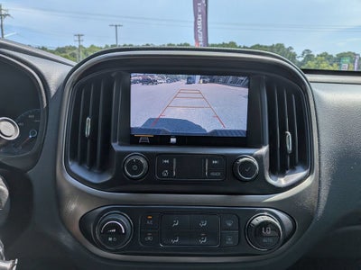 2021 Chevrolet Colorado 4WD Z71