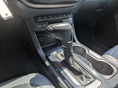 2021 Chevrolet Colorado 4WD Z71