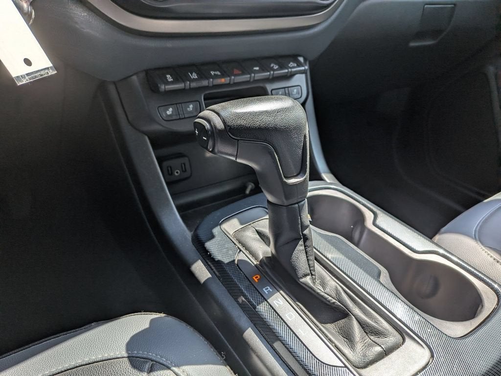 2021 Chevrolet Colorado 4WD Z71