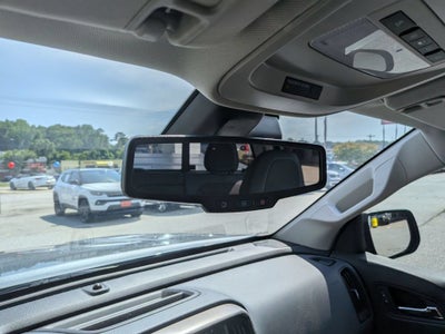 2021 Chevrolet Colorado 4WD Z71