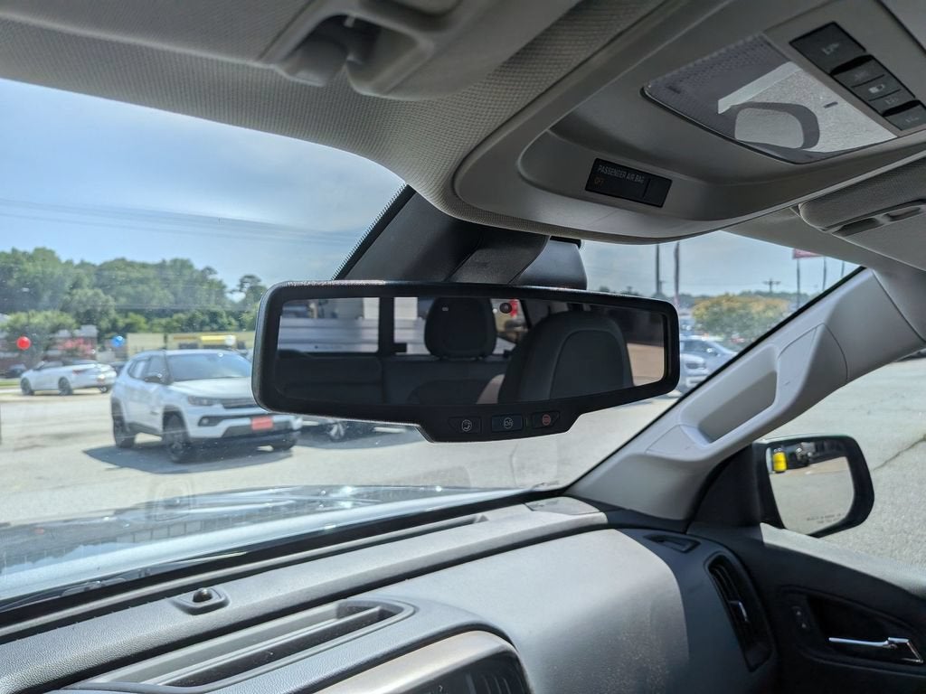 2021 Chevrolet Colorado 4WD Z71