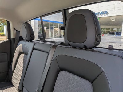 2021 Chevrolet Colorado 4WD Z71