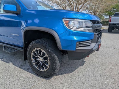 2022 Chevrolet Colorado ZR2