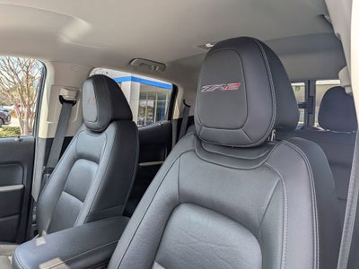 2022 Chevrolet Colorado ZR2