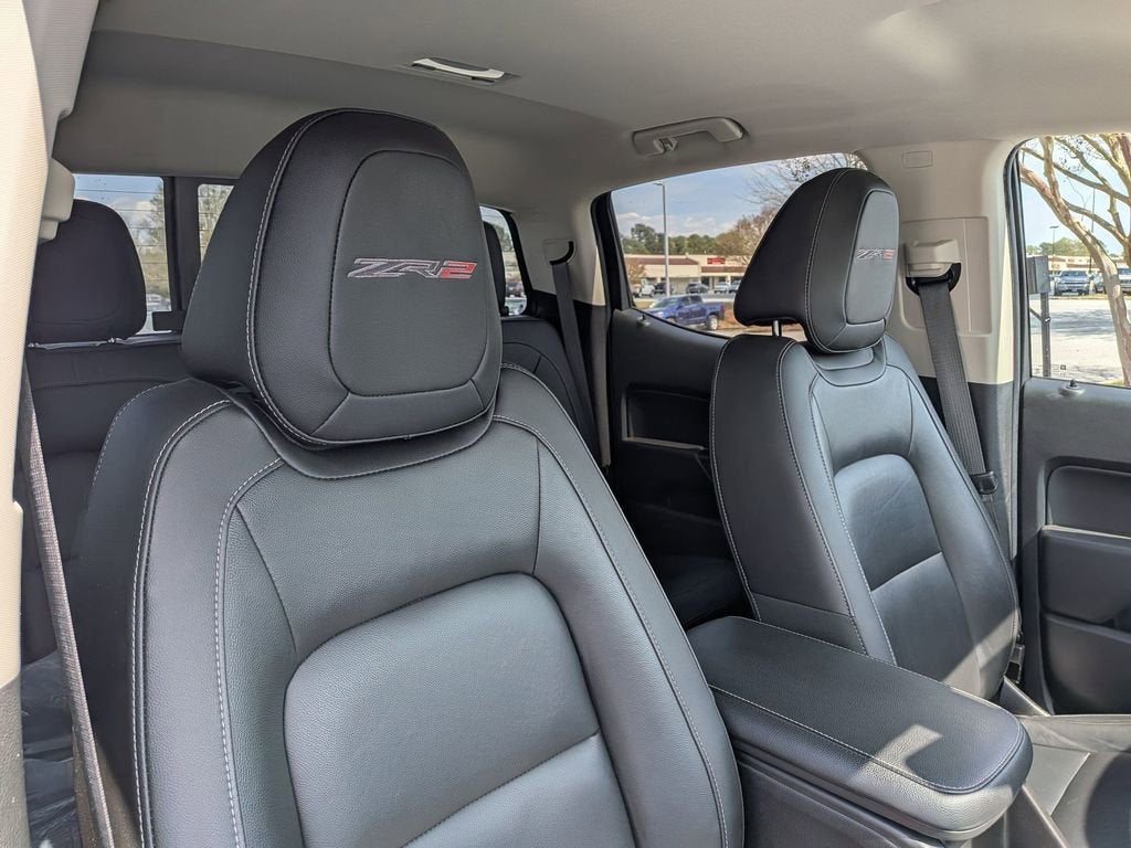 2022 Chevrolet Colorado ZR2