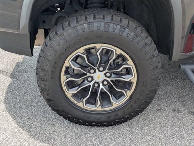 2021 Chevrolet Colorado 4WD ZR2