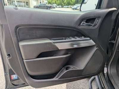 2021 Chevrolet Colorado 4WD ZR2