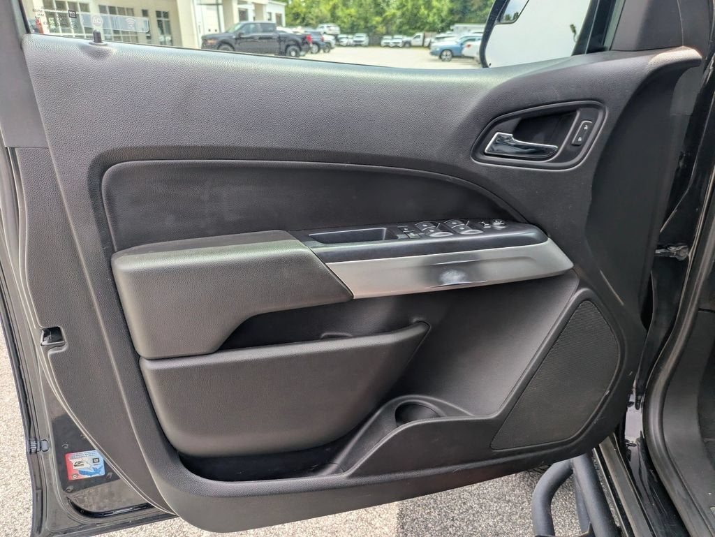 2021 Chevrolet Colorado 4WD ZR2