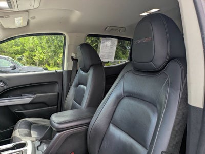 2021 Chevrolet Colorado 4WD ZR2