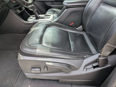 2021 Chevrolet Colorado 4WD ZR2