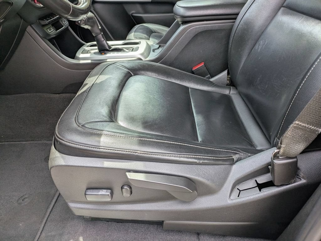 2021 Chevrolet Colorado 4WD ZR2