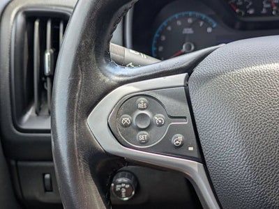 2021 Chevrolet Colorado 4WD ZR2