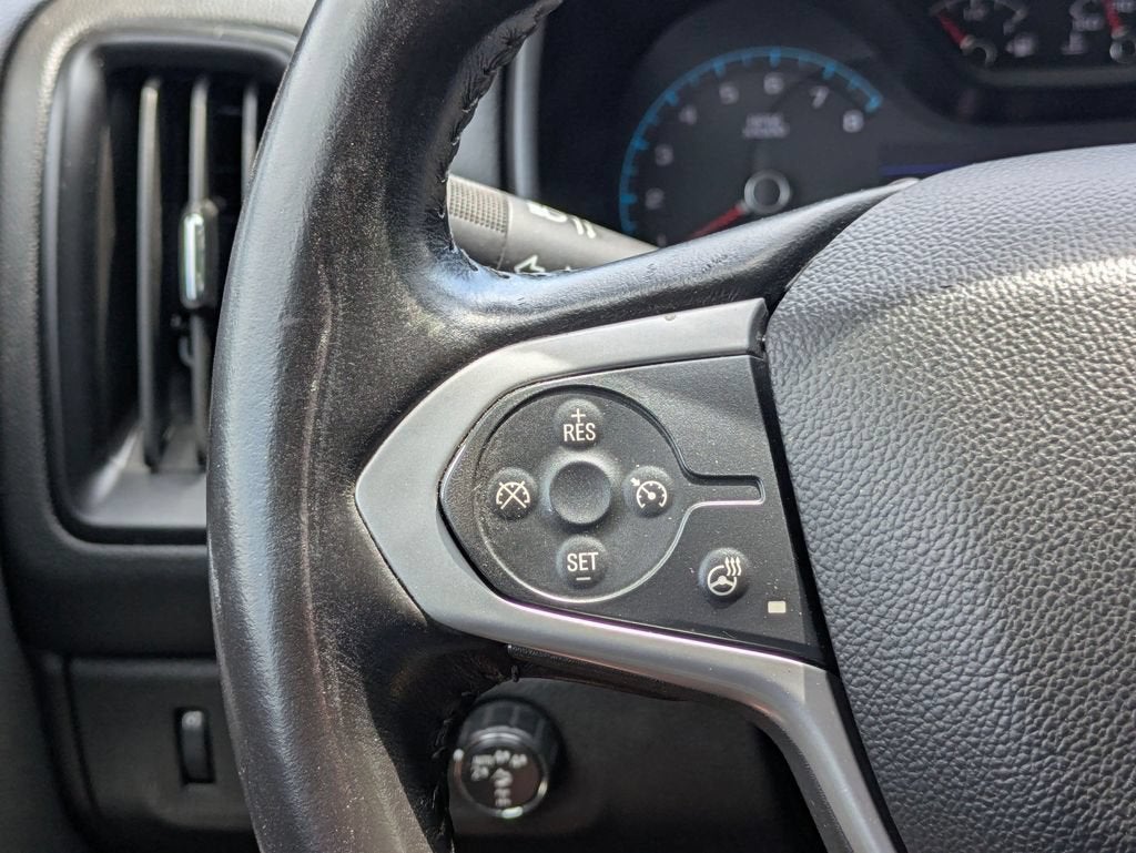 2021 Chevrolet Colorado 4WD ZR2