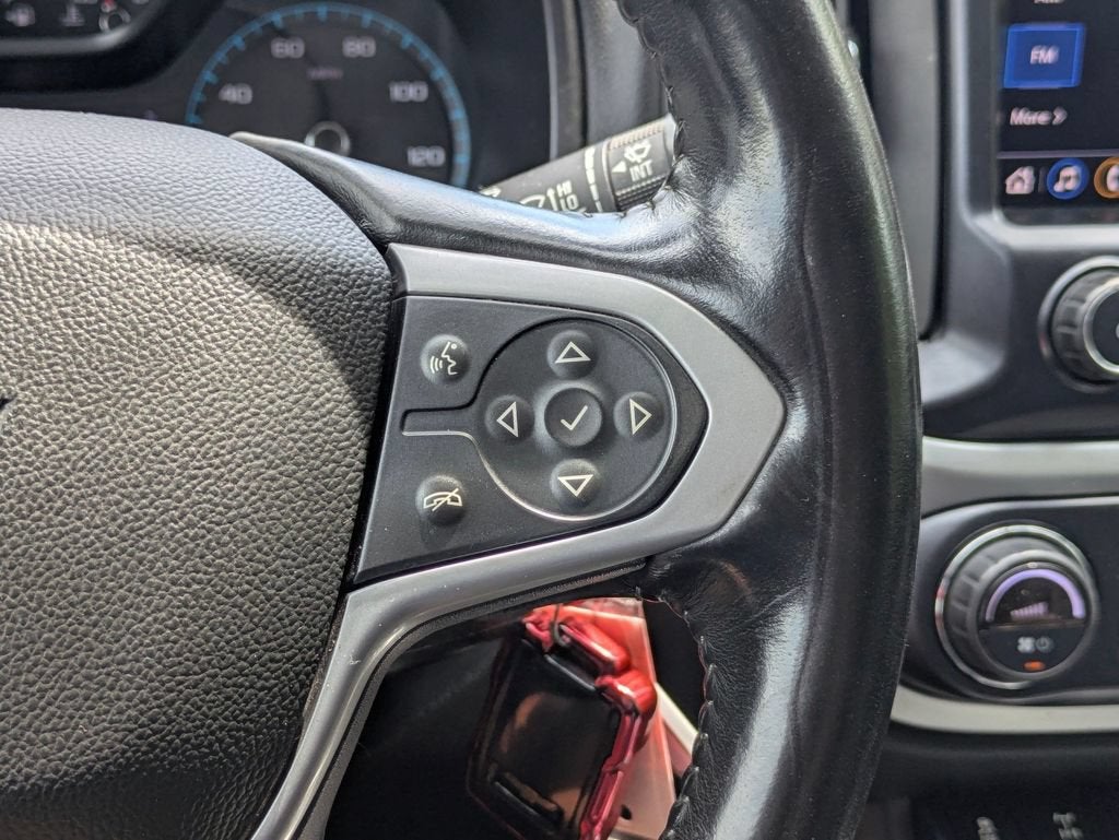 2021 Chevrolet Colorado 4WD ZR2