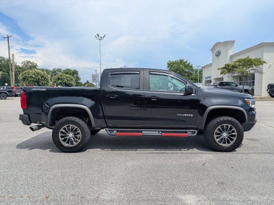 2021 Chevrolet Colorado 4WD ZR2