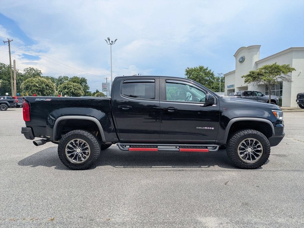 2021 Chevrolet Colorado 4WD ZR2