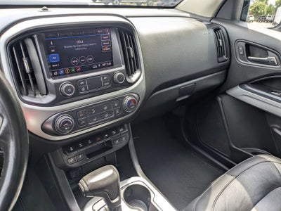 2021 Chevrolet Colorado 4WD ZR2