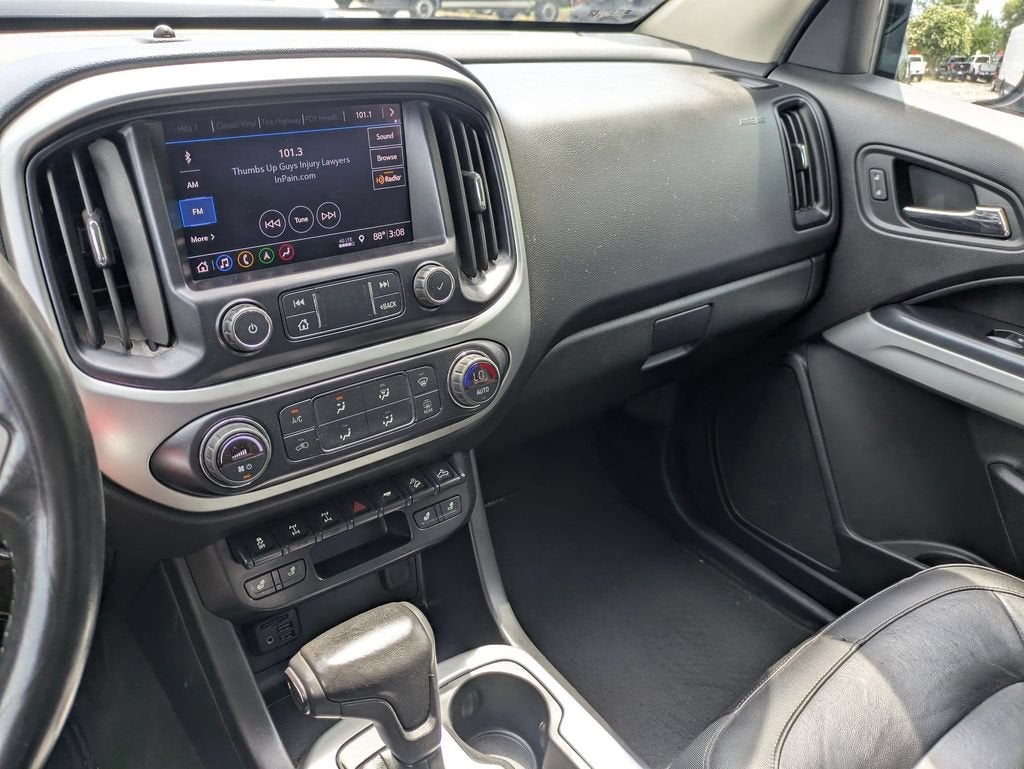 2021 Chevrolet Colorado 4WD ZR2