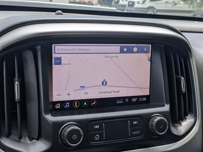 2021 Chevrolet Colorado 4WD ZR2