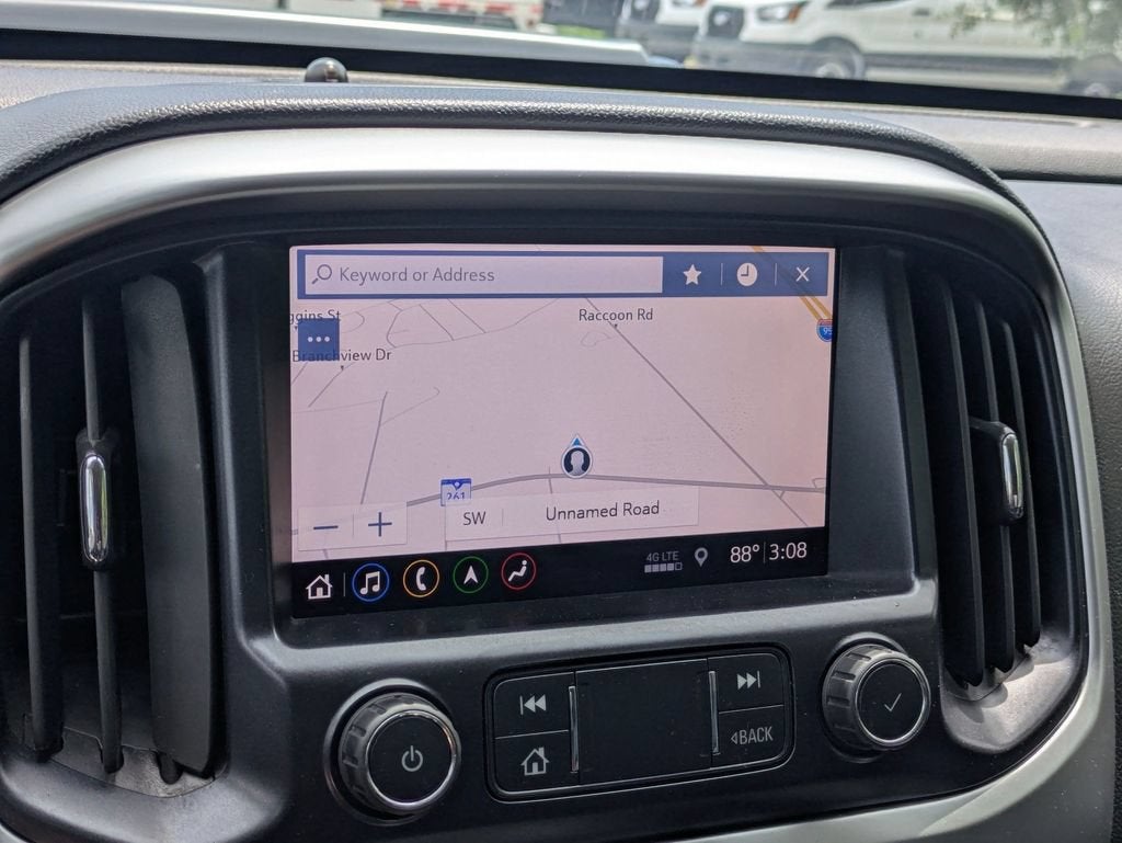 2021 Chevrolet Colorado 4WD ZR2