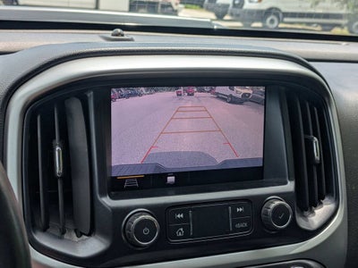 2021 Chevrolet Colorado 4WD ZR2