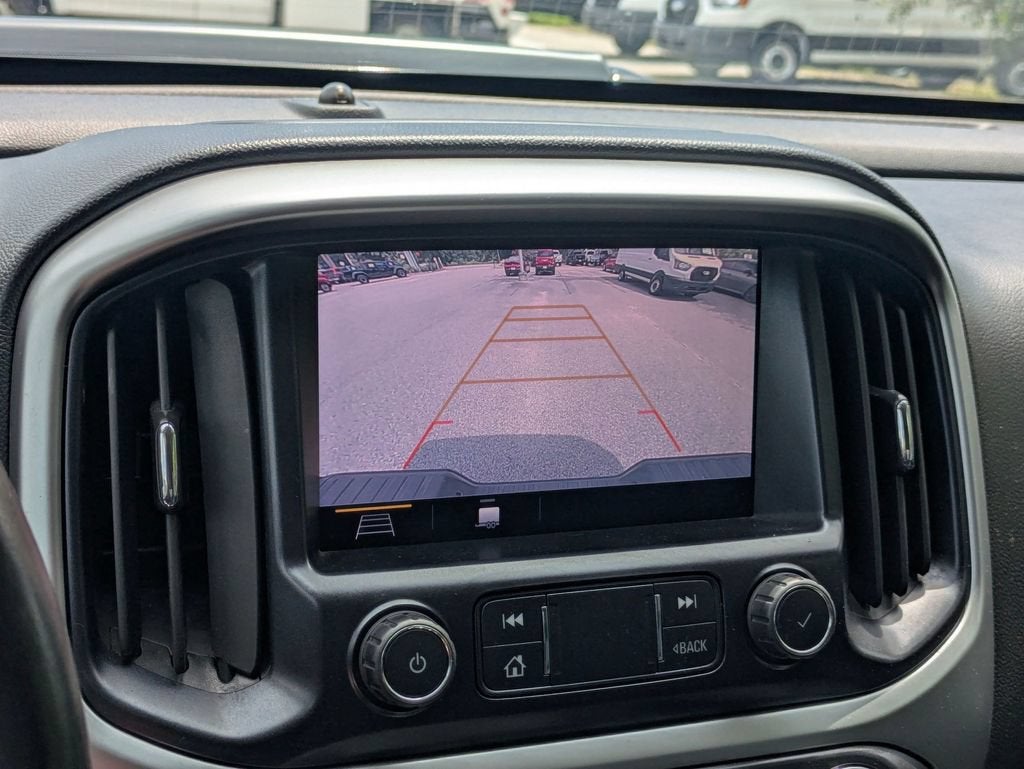 2021 Chevrolet Colorado 4WD ZR2