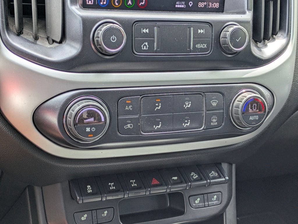 2021 Chevrolet Colorado 4WD ZR2
