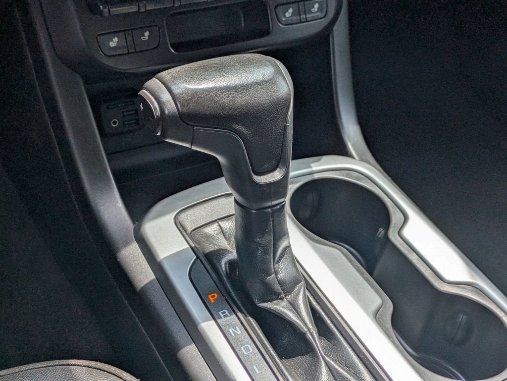 2021 Chevrolet Colorado 4WD ZR2