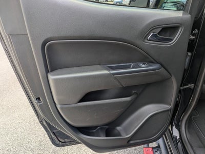 2021 Chevrolet Colorado 4WD ZR2