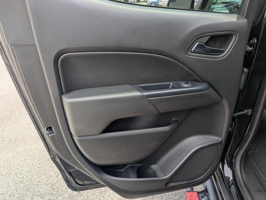 2021 Chevrolet Colorado 4WD ZR2