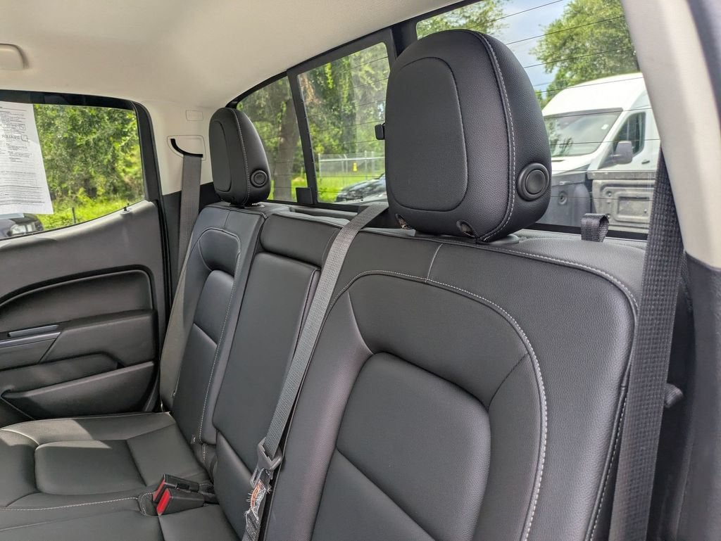 2021 Chevrolet Colorado 4WD ZR2