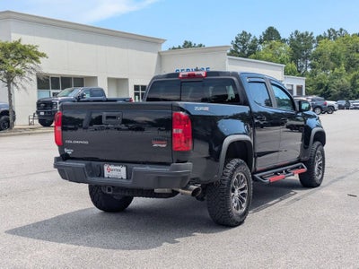 2021 Chevrolet Colorado 4WD ZR2