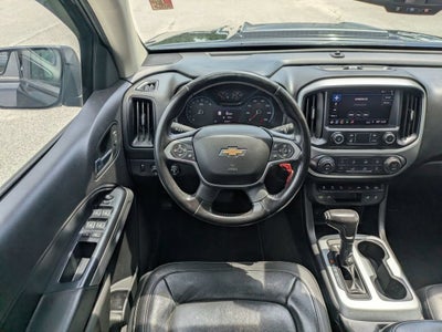 2021 Chevrolet Colorado 4WD ZR2
