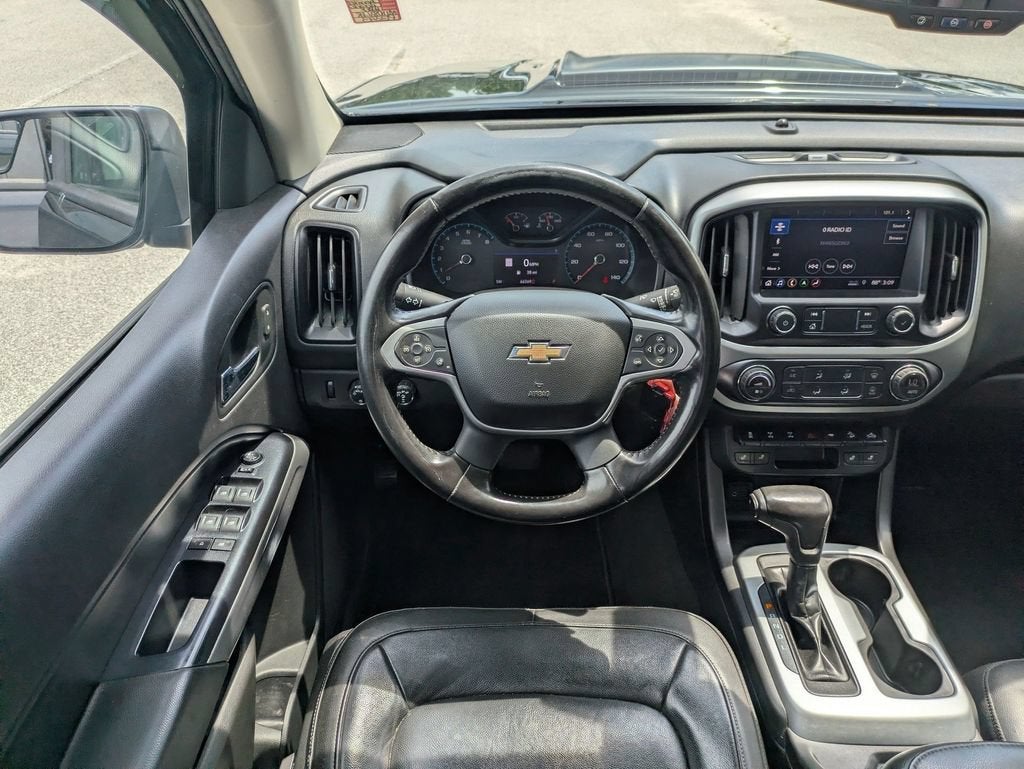 2021 Chevrolet Colorado 4WD ZR2