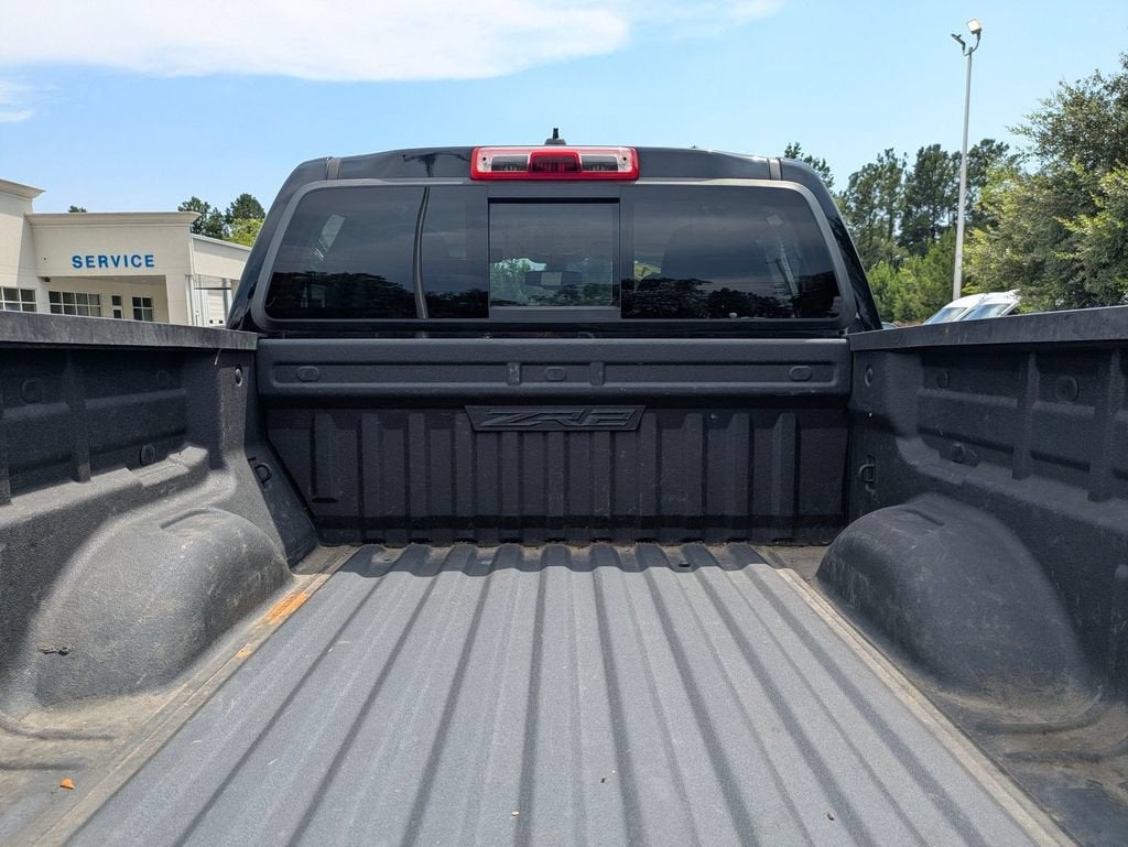 2021 Chevrolet Colorado 4WD ZR2