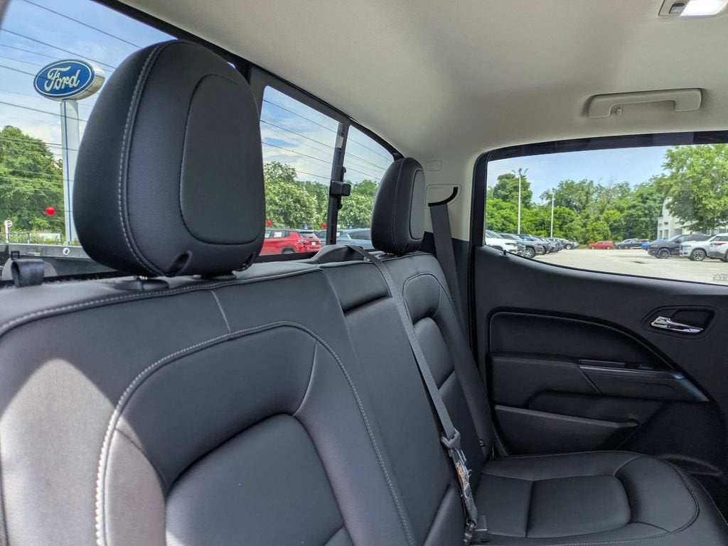 2021 Chevrolet Colorado 4WD ZR2