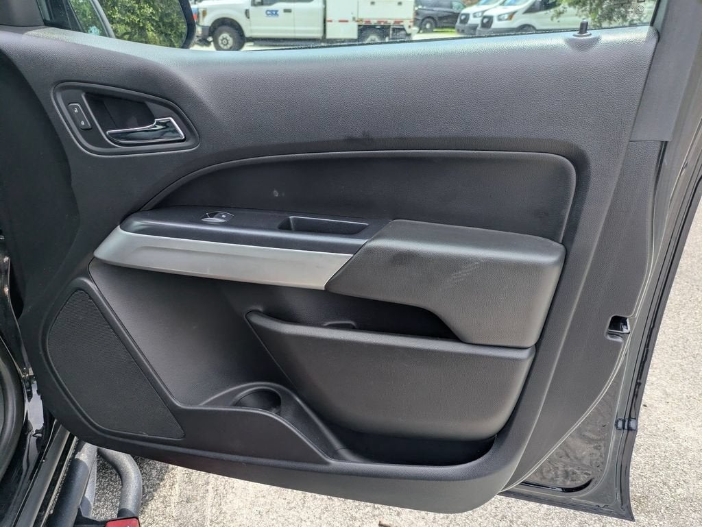 2021 Chevrolet Colorado 4WD ZR2