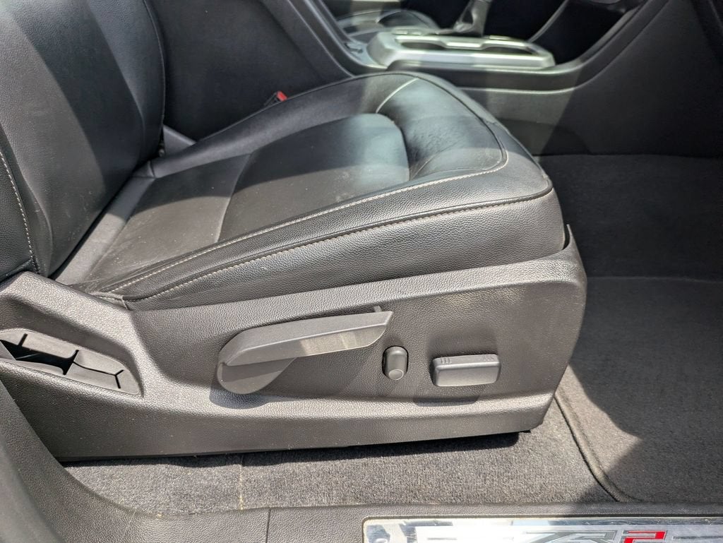 2021 Chevrolet Colorado 4WD ZR2