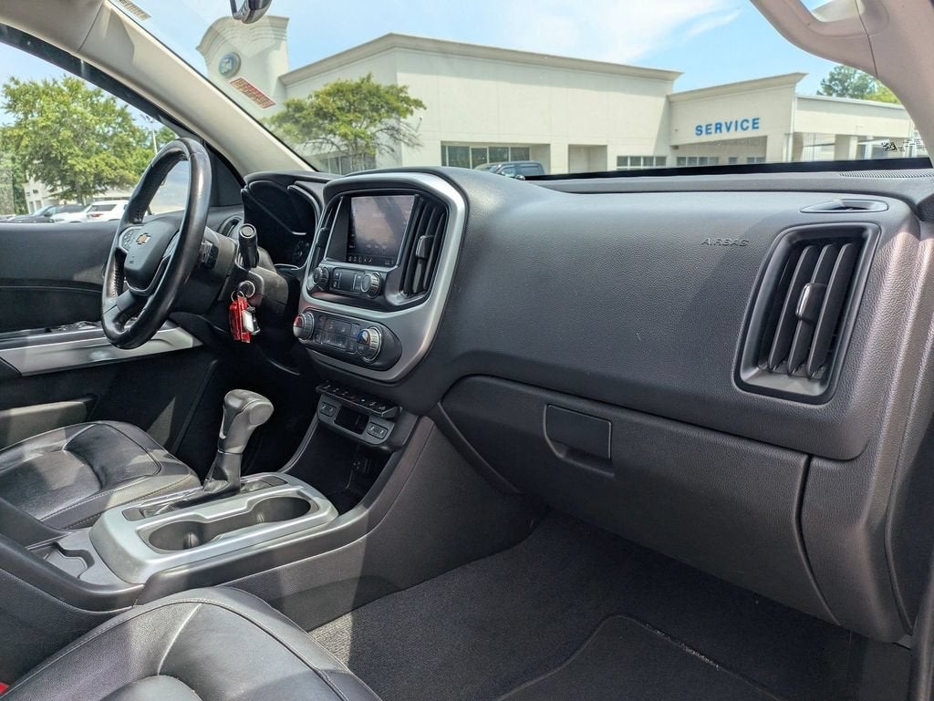 2021 Chevrolet Colorado 4WD ZR2