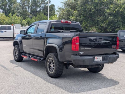 2021 Chevrolet Colorado 4WD ZR2