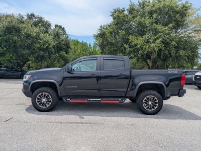 2021 Chevrolet Colorado 4WD ZR2