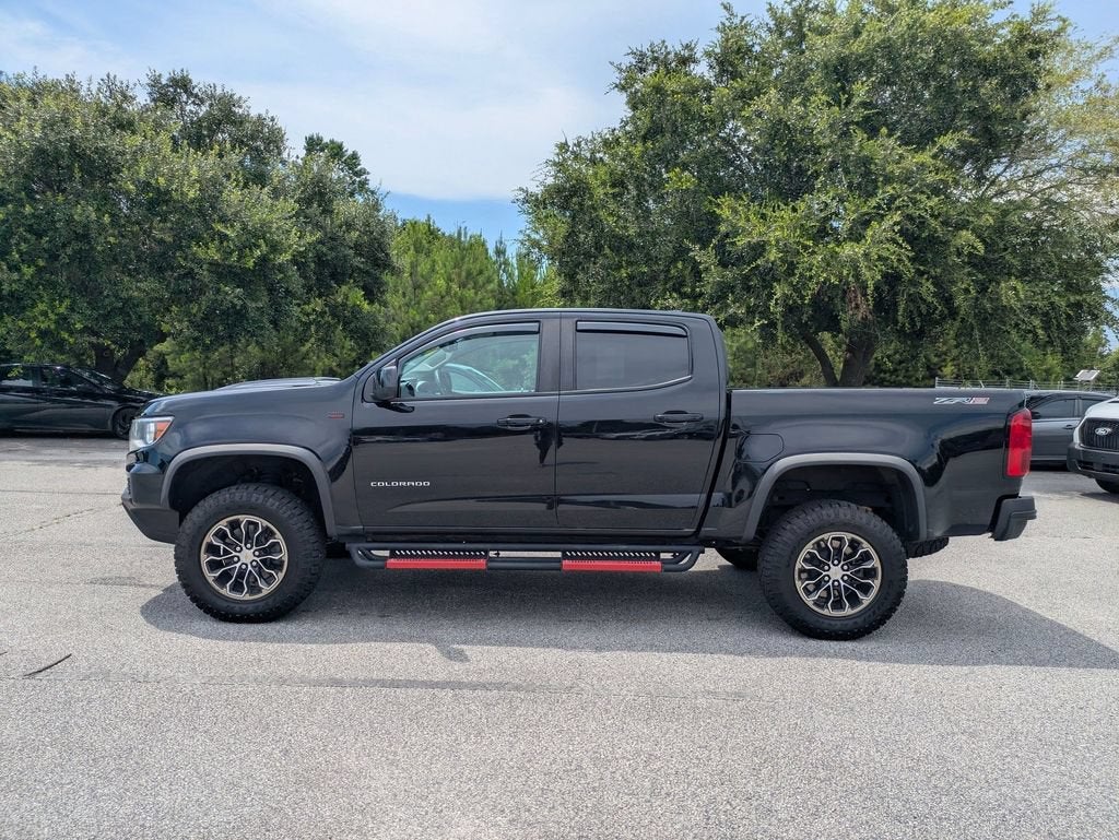 2021 Chevrolet Colorado 4WD ZR2