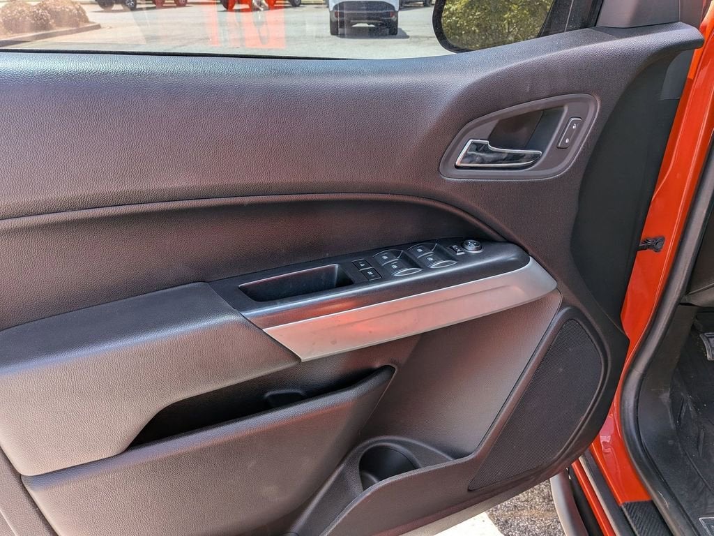 2021 Chevrolet Colorado ZR2