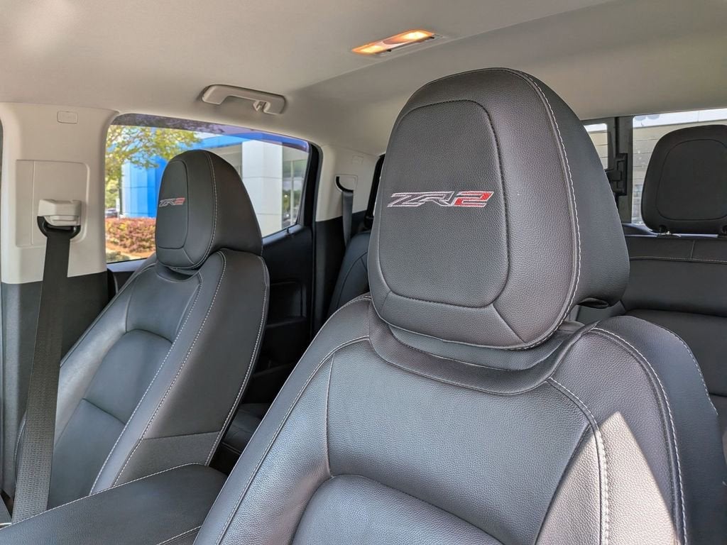 2021 Chevrolet Colorado ZR2