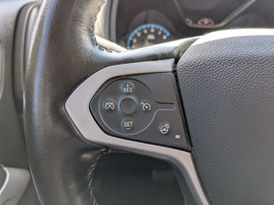 2021 Chevrolet Colorado ZR2