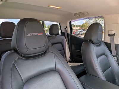 2021 Chevrolet Colorado ZR2