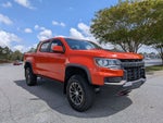 2021 Chevrolet Colorado ZR2