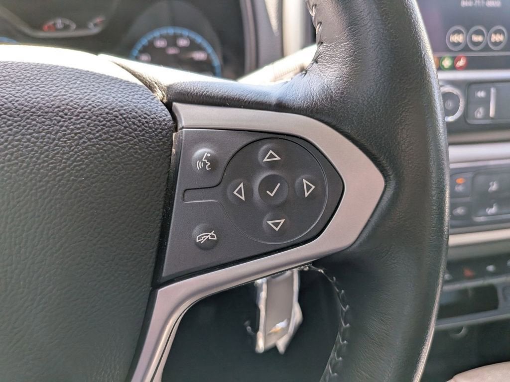 2021 Chevrolet Colorado ZR2