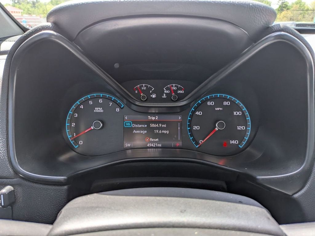 2021 Chevrolet Colorado ZR2